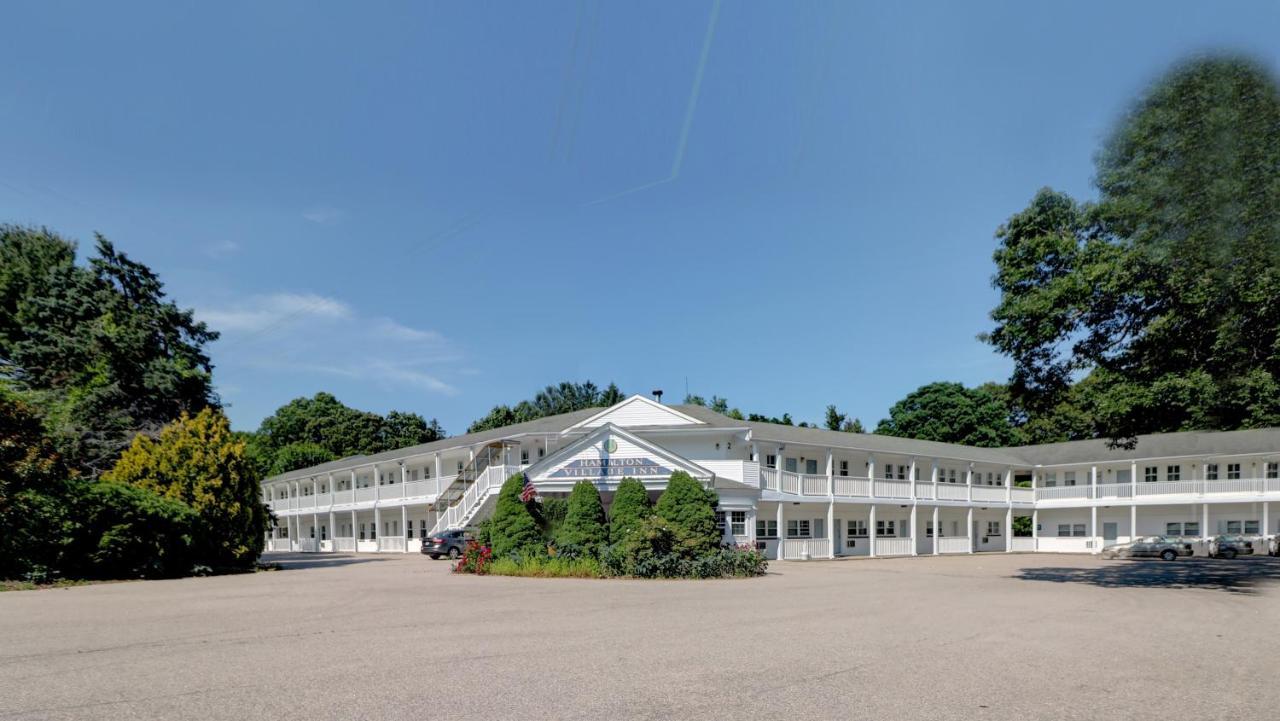 Hamilton Village Inn Норт-Кингстаун Экстерьер фото