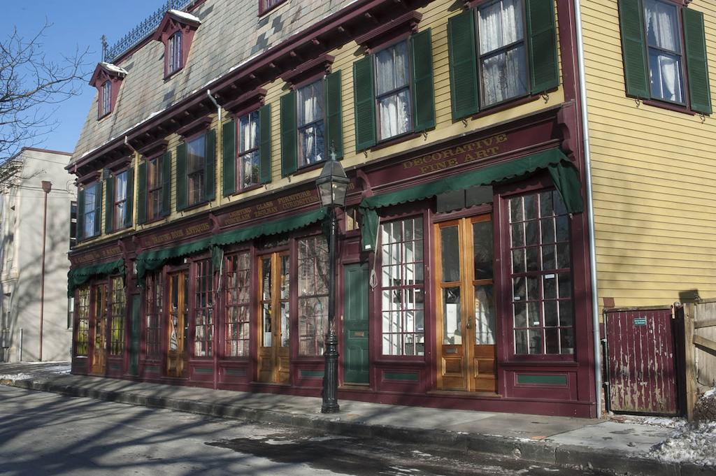 Hamilton Village Inn Норт-Кингстаун Экстерьер фото